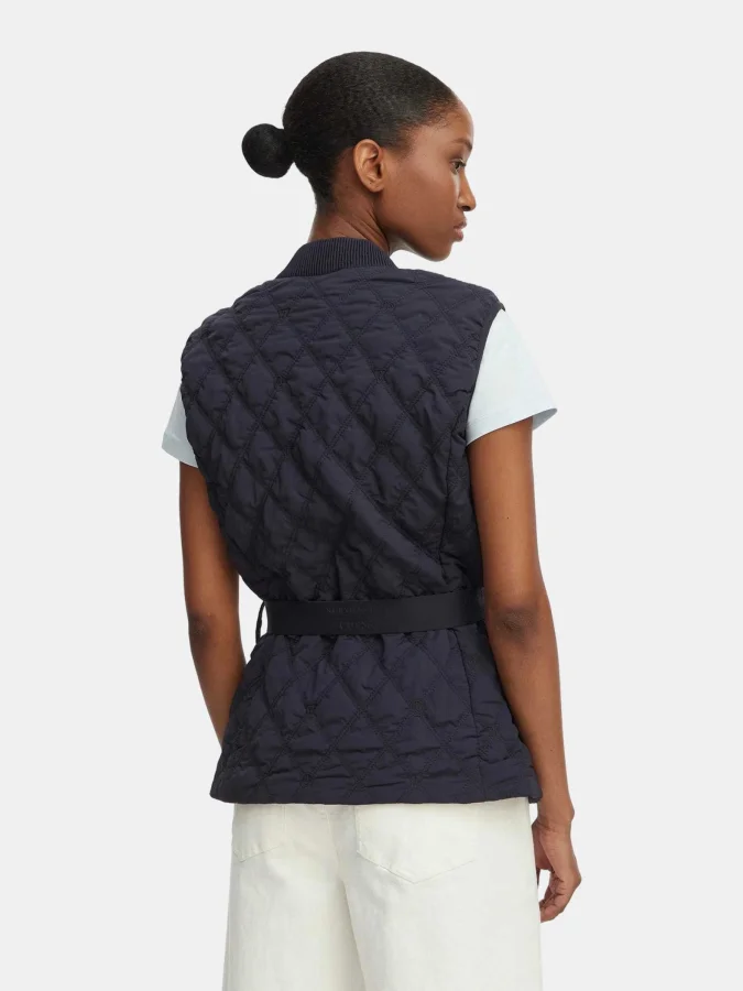 GUESS - GUESSXNS QUILTED VEST 2