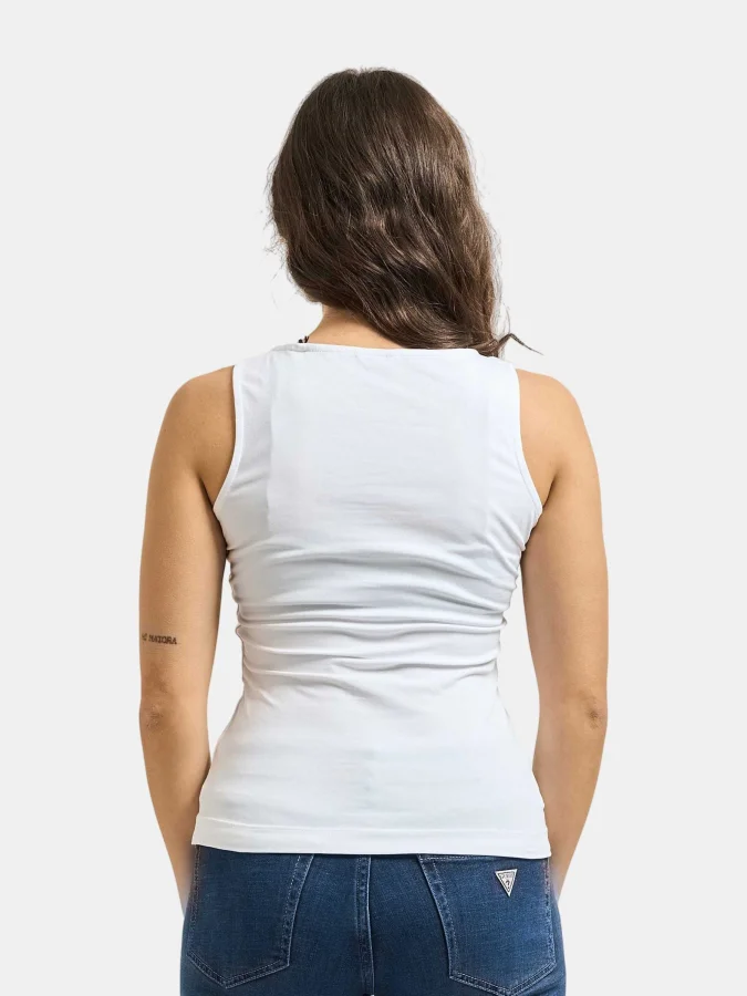 GUESS - SL 4G ALLOVER TANK TOP 2