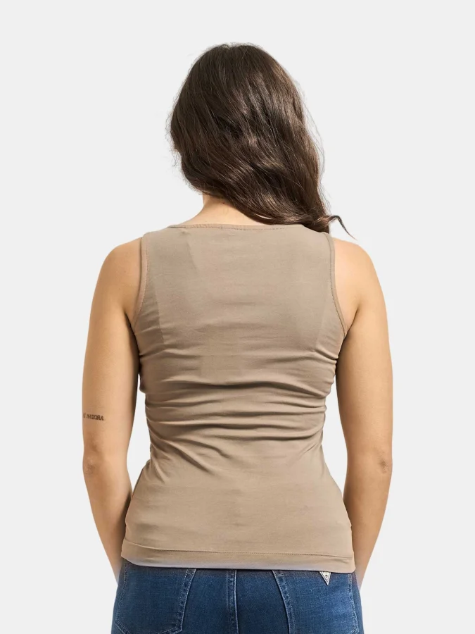 GUESS - SL 4G ALLOVER TANK TOP 2