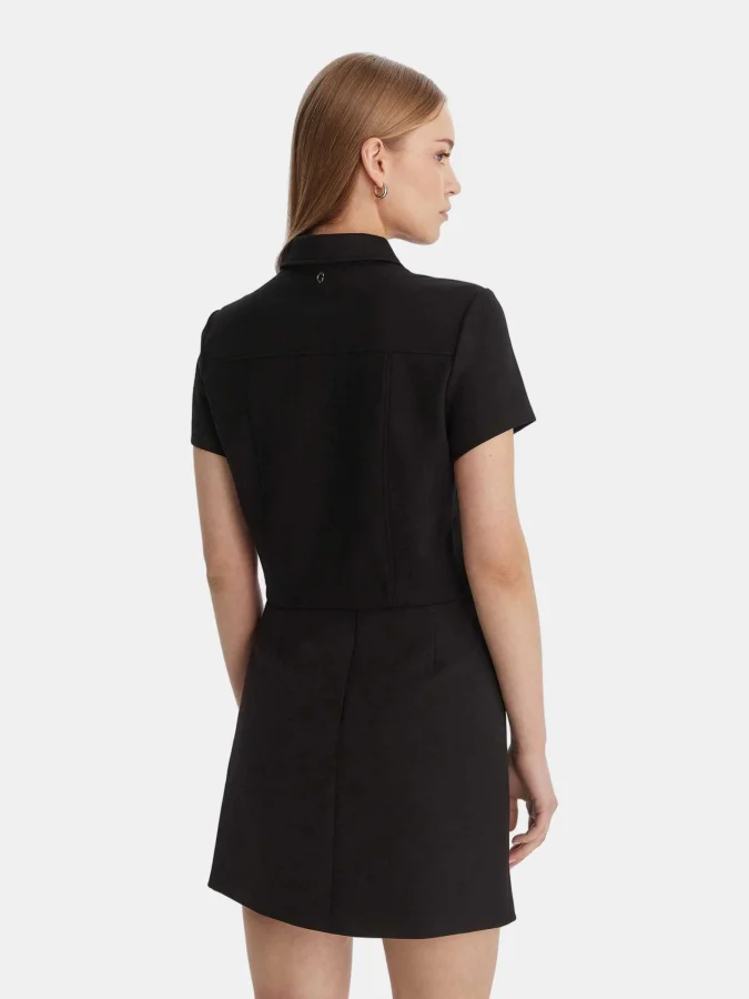 GUESS - OLGA SHORT SLEEVES TOP 2