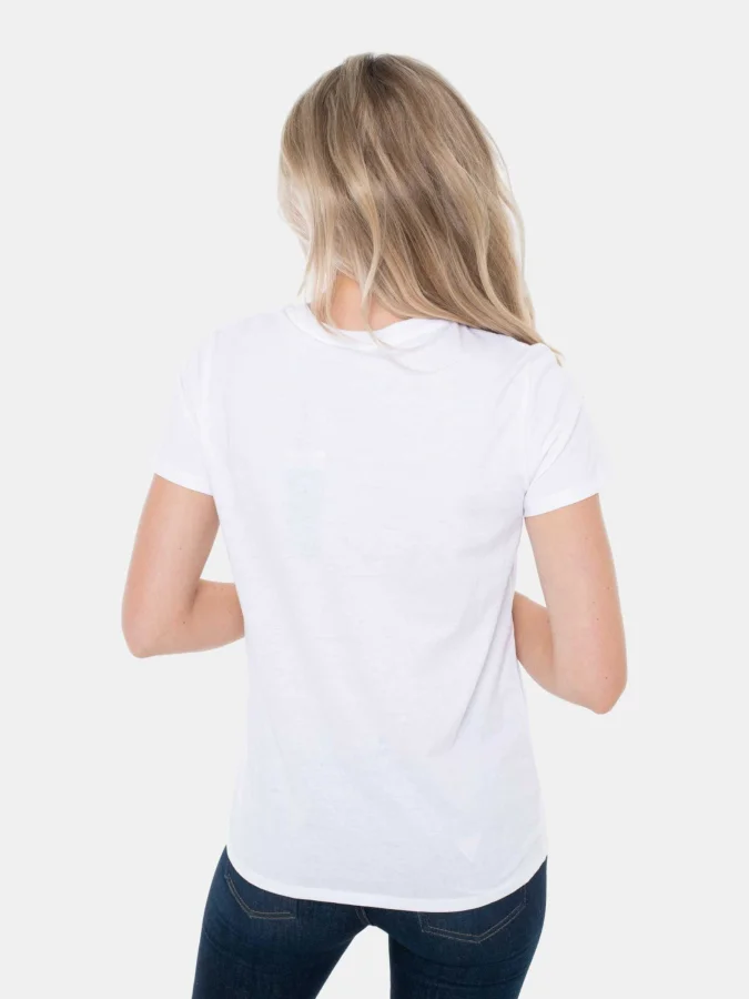 GUESS - SS CALL ME EASY TEE 2