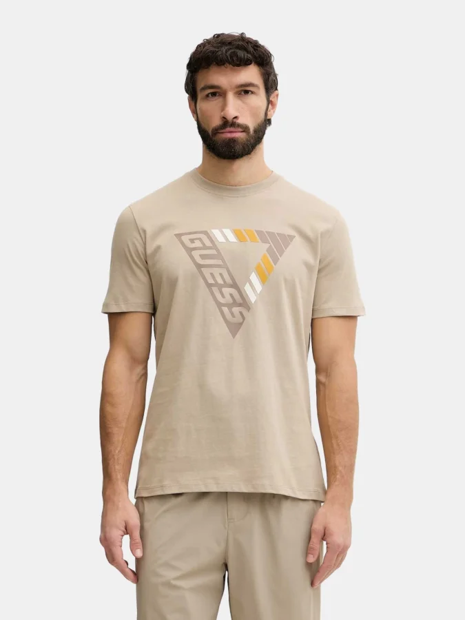 GUESS - FOLCO CN SS T-SHIRT