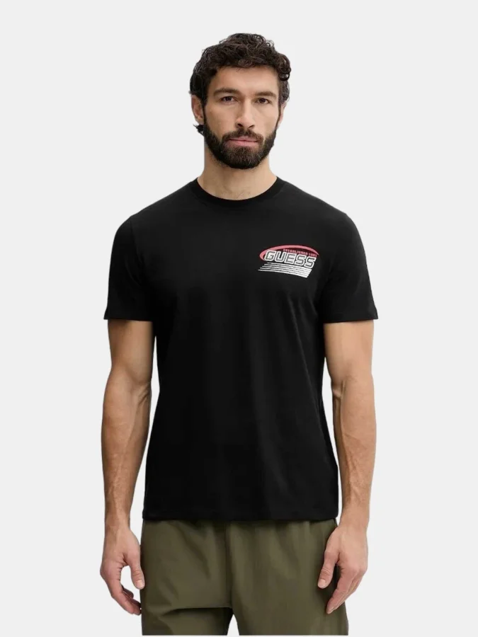 GUESS - LUPO CN SS T-SHIRT