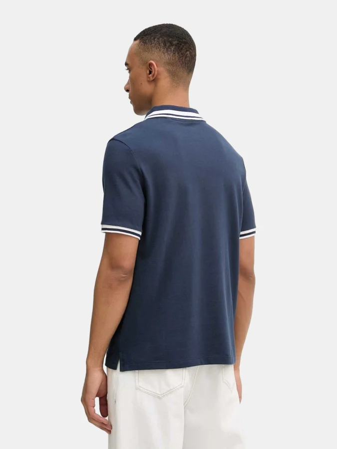 GUESS - SPIROS SS POLO 2
