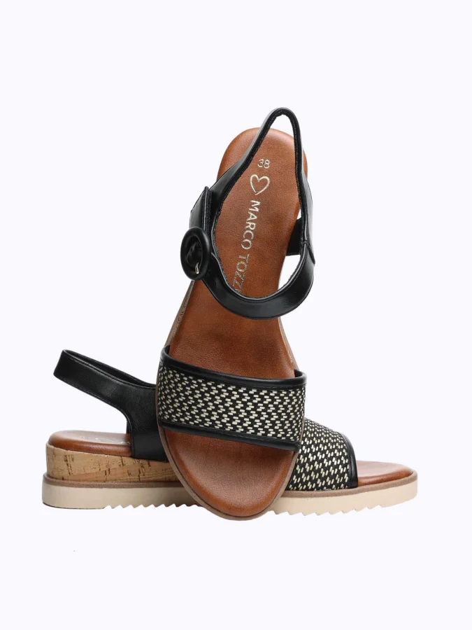 Marco Tozzi - Da.-Sandalette 2