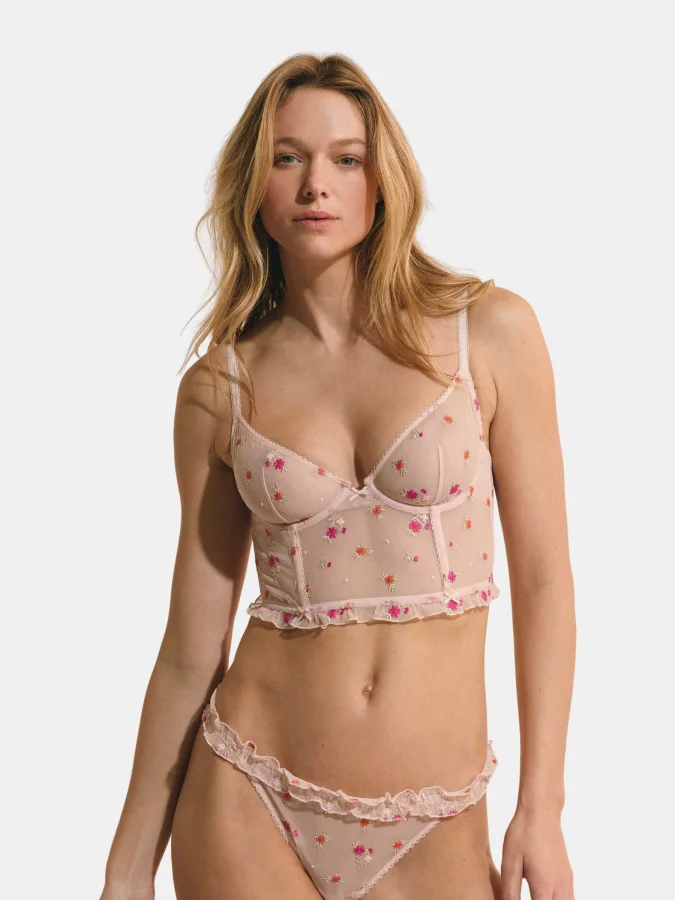 ETAM - FREESIA - SC BUSTIER