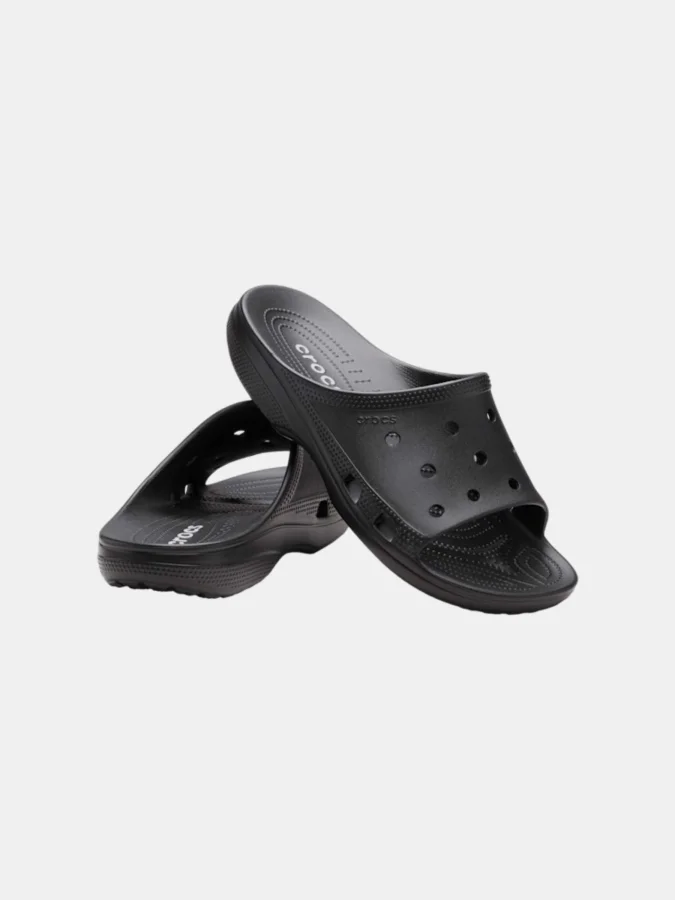 Crocs - Saturday Slide M Blk 2