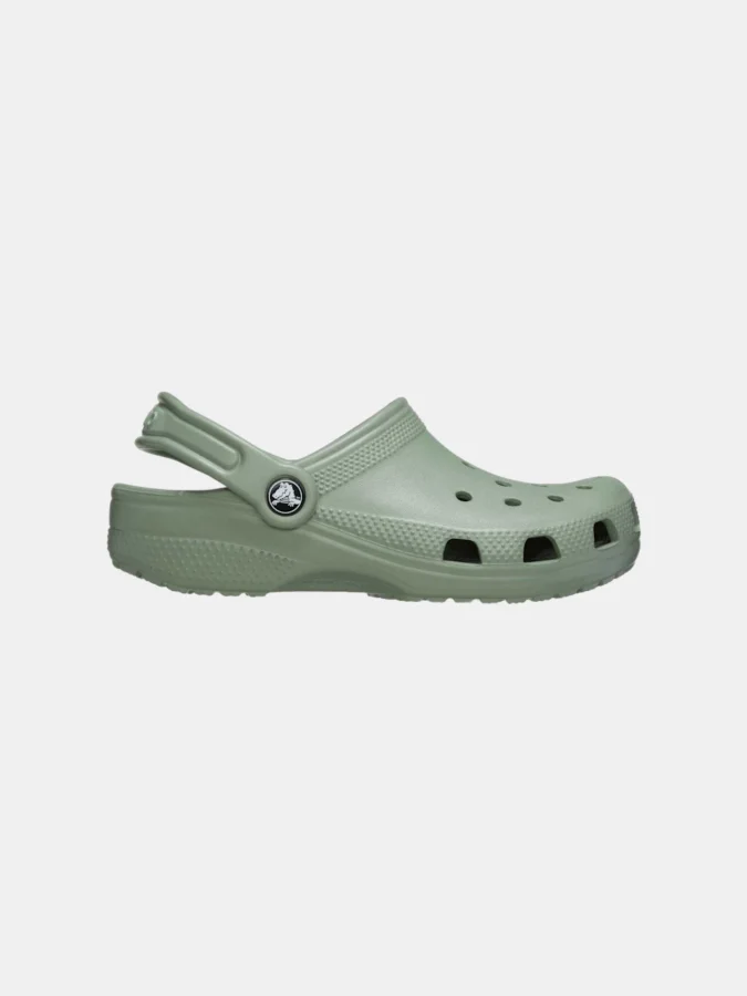 Crocs - Classic Clog K Moss
