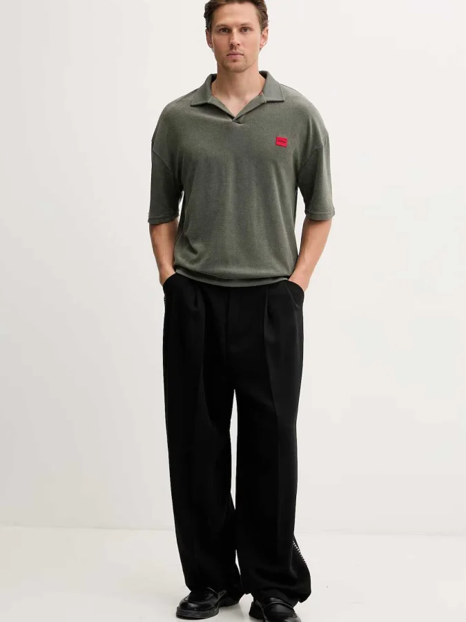 HUGO - TERRANCE POLO SHIRT