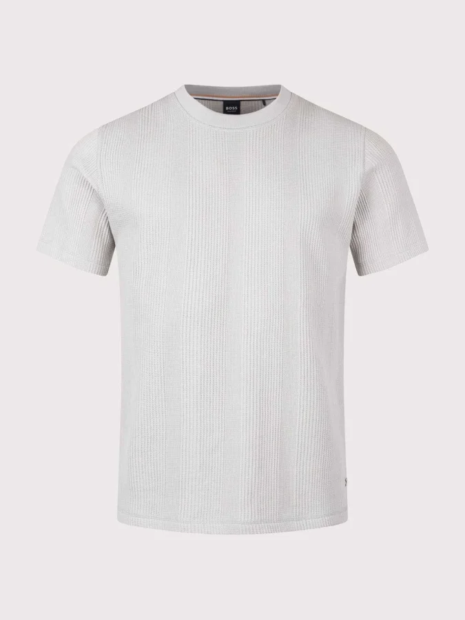 BOSS - Structure T-Shirt...