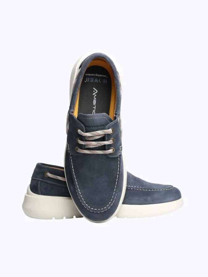 AMBITIOUS - HOVER Boat Shoe 2