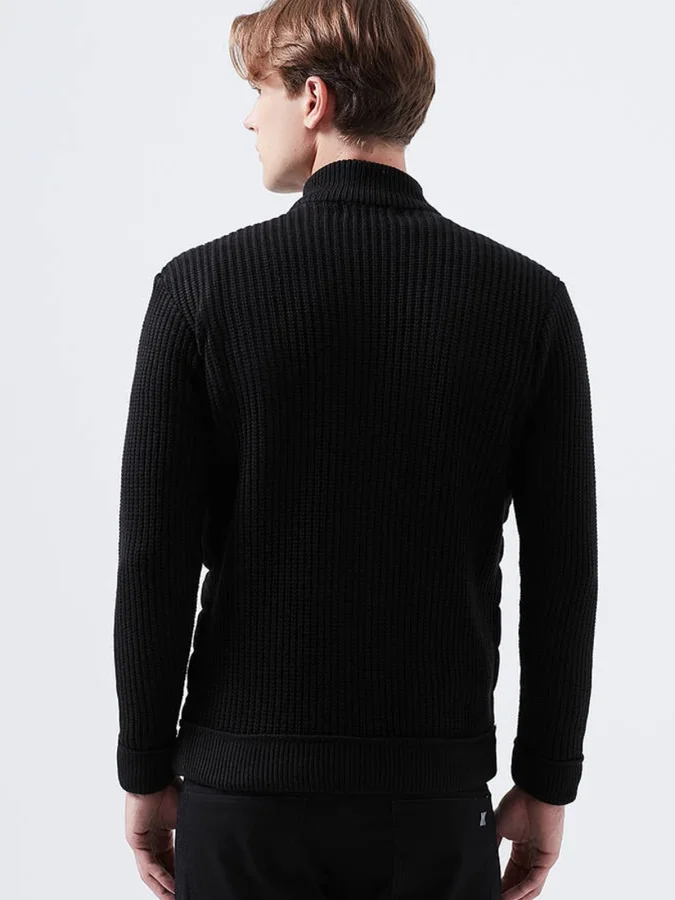 Mavi - ZIP UP KNIT JACKET 2