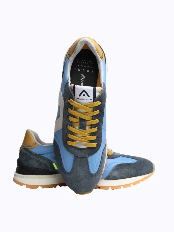AMBITIOUS - SPEEDSTER Retro... 2