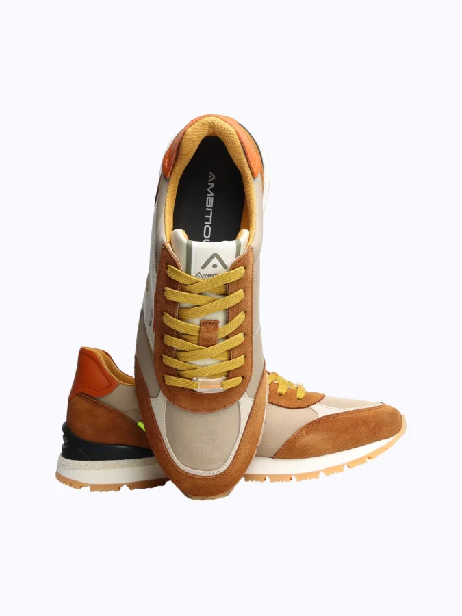 AMBITIOUS - SPEEDSTER Retro... 2