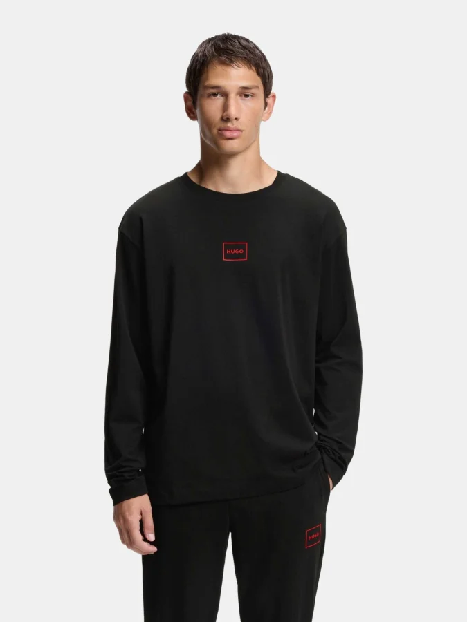 HUGO - Laze Longsleeve