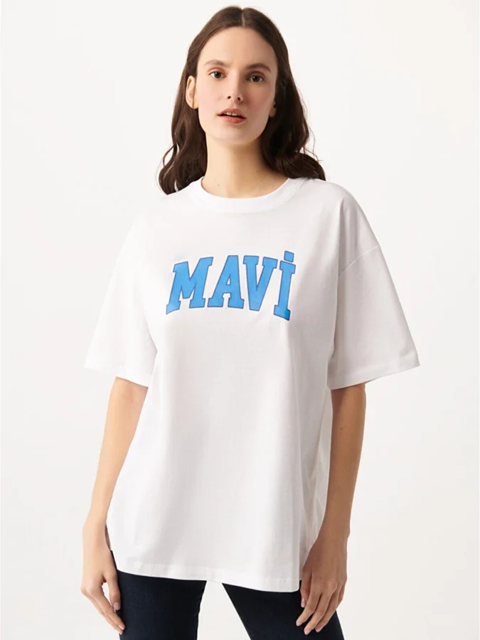 Mavi - MAVI PRINTED TSHIRT 2