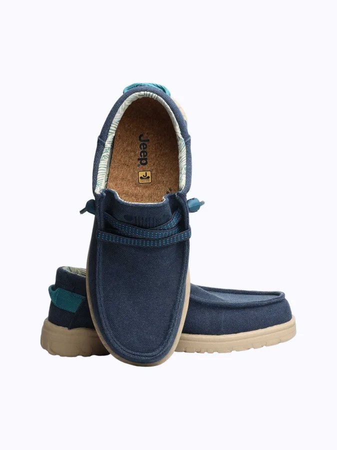 JEEP - SAMOA WALLABEE CVS 2