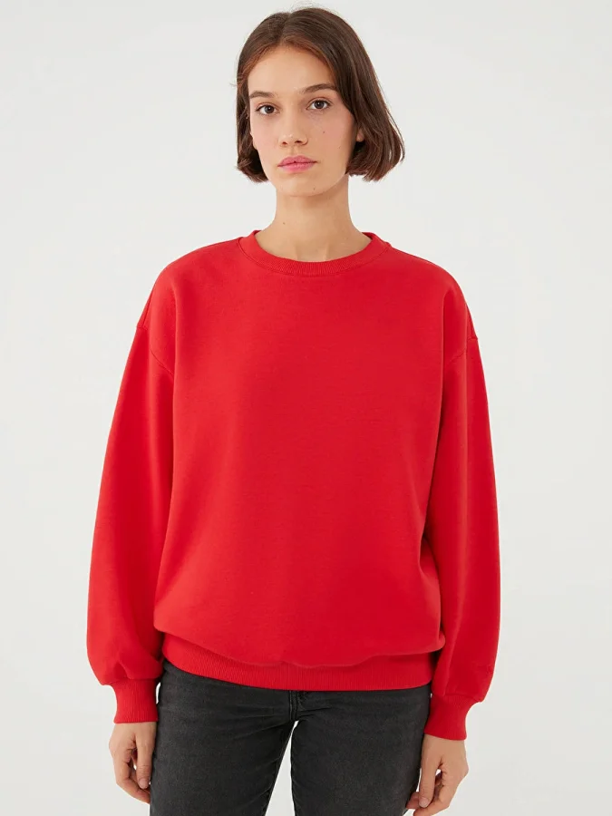 Mavi - CREW NECK SWEATSHIRT