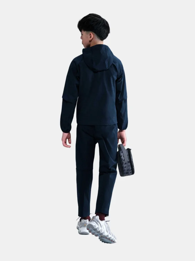 NIKE - B NSW TCH WVN FZ JKT... 2