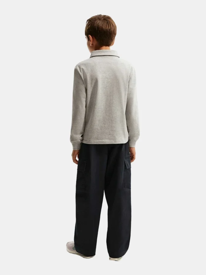 NIKE - K NSW CLUB WVN CRGO PNT 2