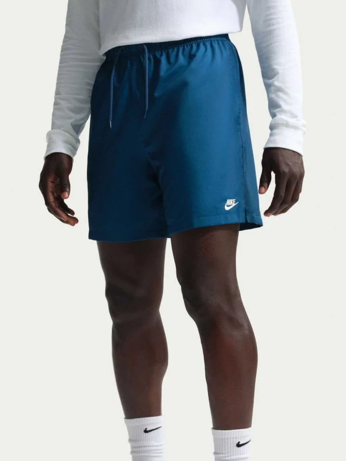 NIKE - M NK CLUB FLOW SHORT