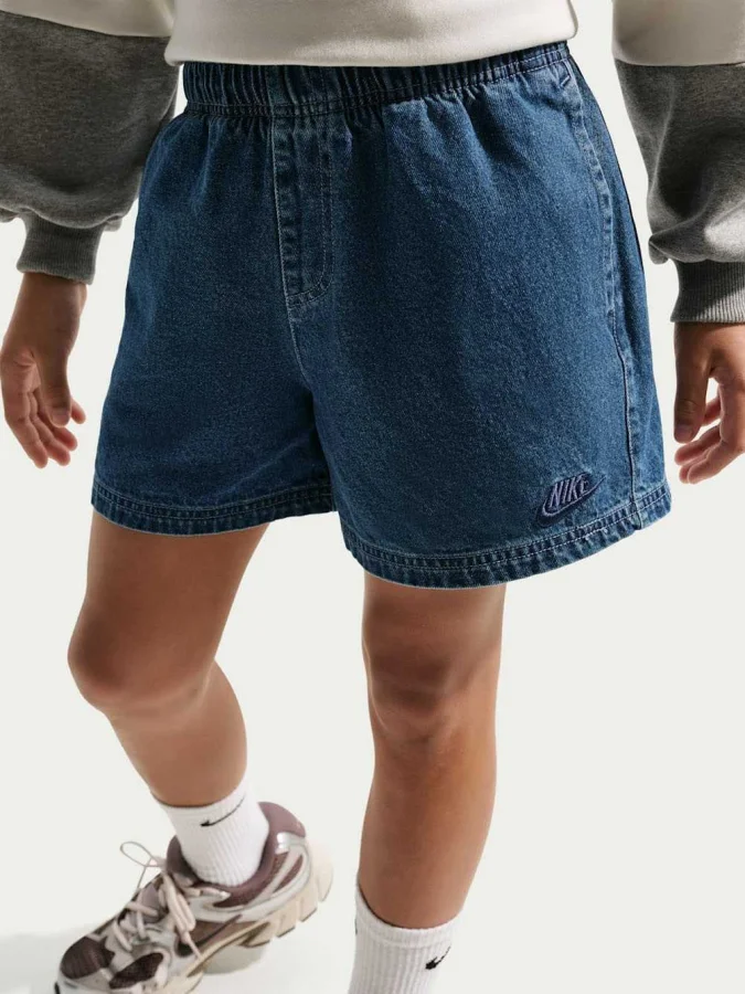 NIKE - K NSW DENIM SHORT