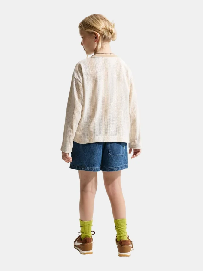 NIKE - K NSW DENIM SHORT 2