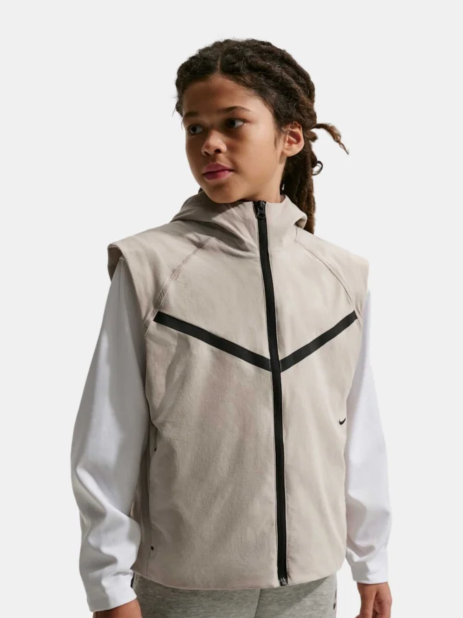NIKE - B NSW TCH WVN VEST