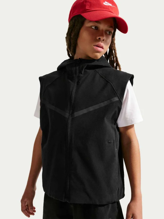 NIKE - B NSW TCH WVN VEST