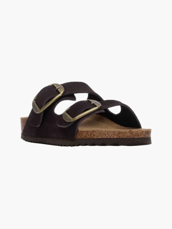 XTI - BROWN SUEDE LADIES... 2