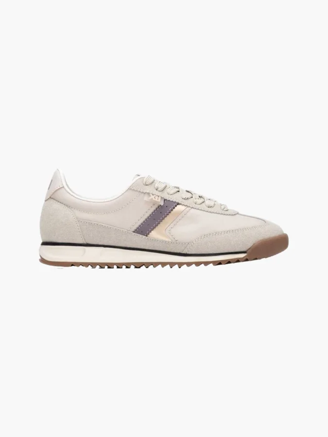 XTI - BEIGE TEXTILE LADIES...