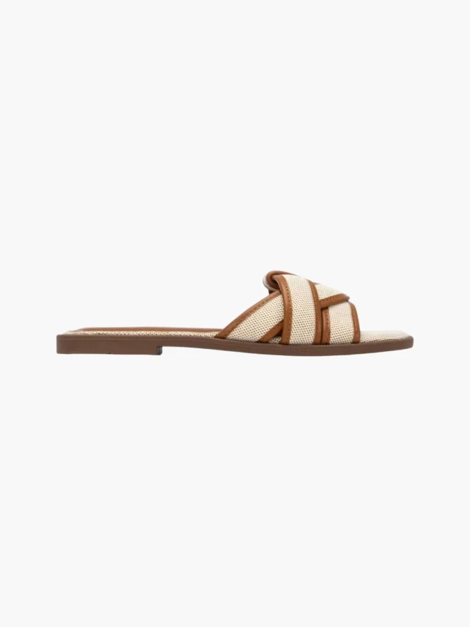 XTI - CAMEL TEXTILE LADIES...