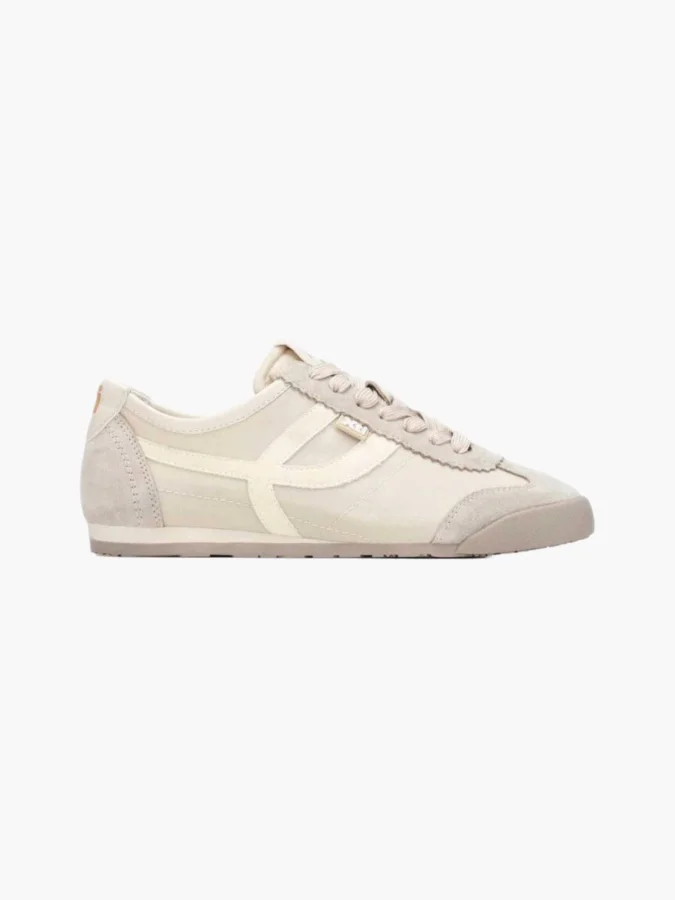XTI - BEIGE TEXTILE LADIES...