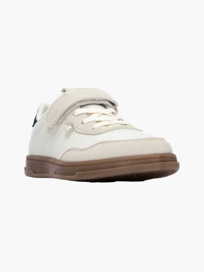 XTI - BEIGE PU KIDS SHOES 2