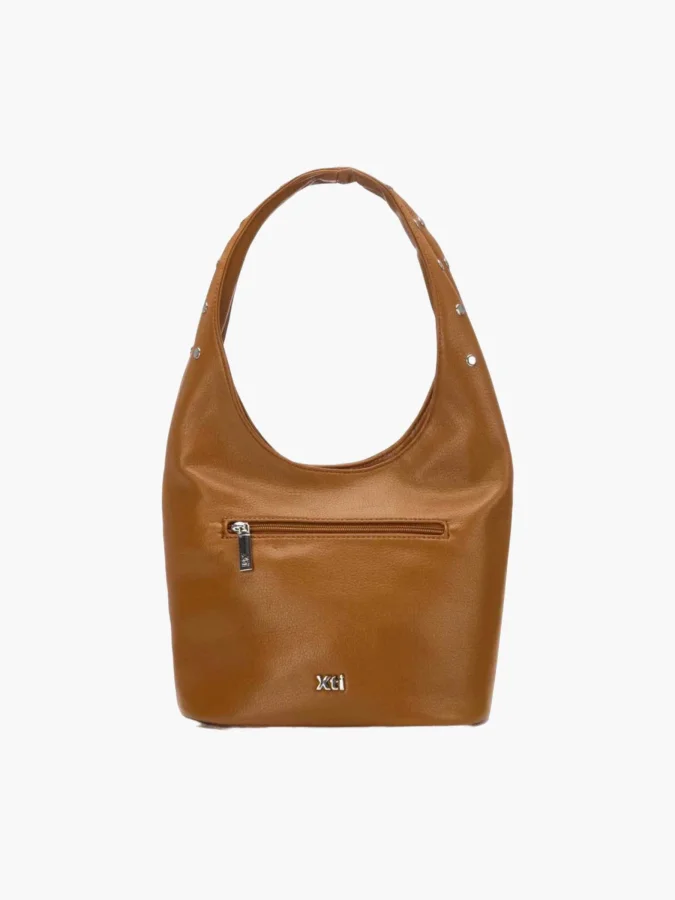 XTI - CAMEL PU LADIES BAGS 2