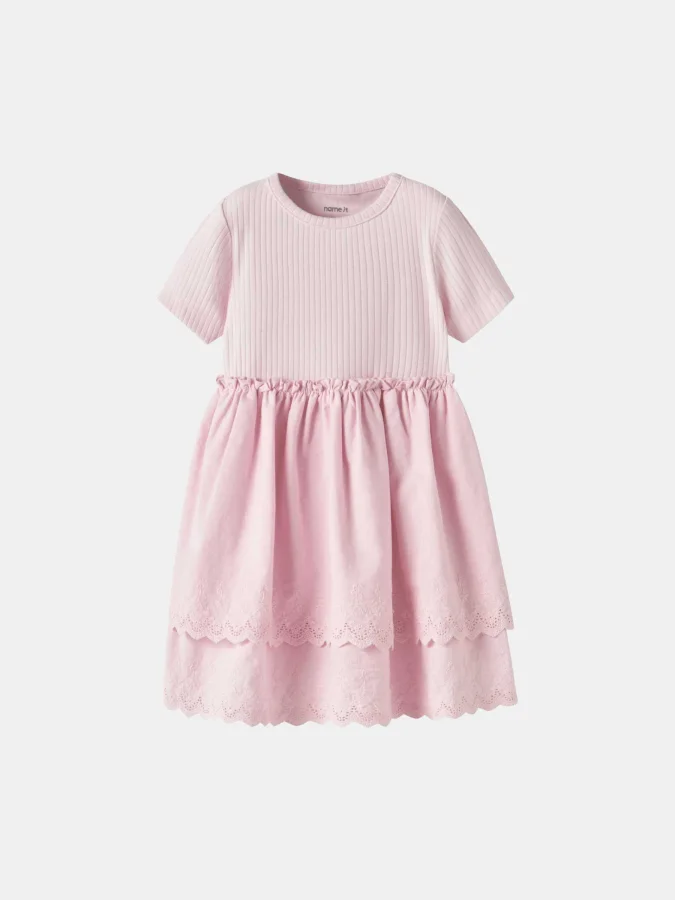 NAME IT - NMFHAVELLE SS DRESS
