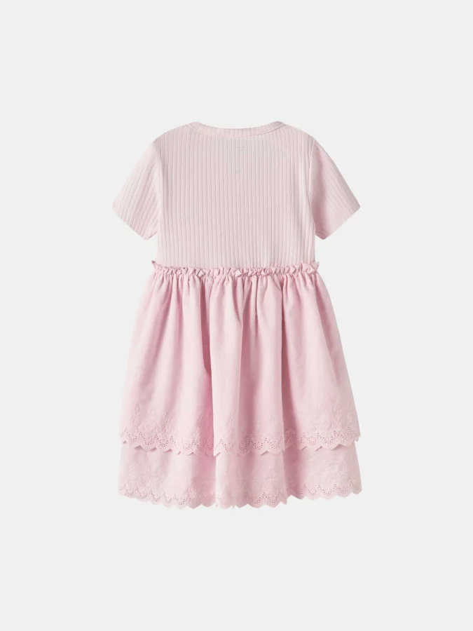 NAME IT - NMFHAVELLE SS DRESS 2