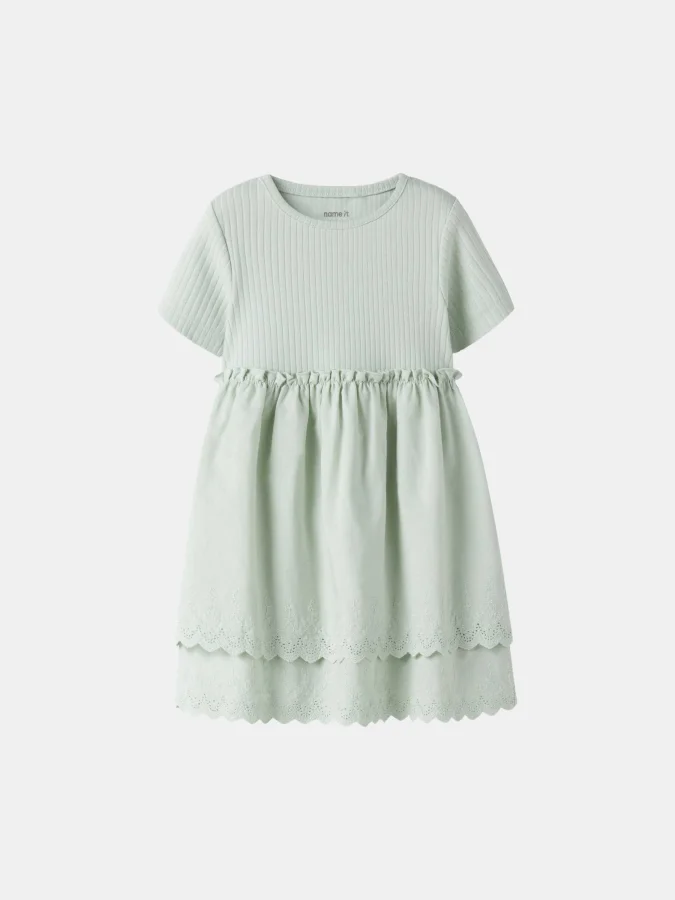 NAME IT - NMFHAVELLE SS DRESS