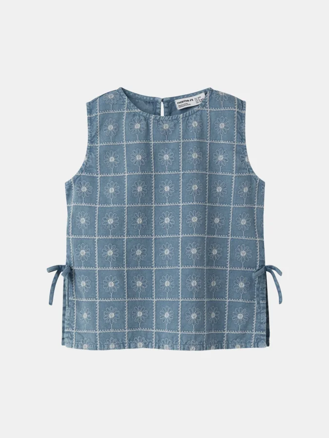 NAME IT - NKFHERTA SL TOP