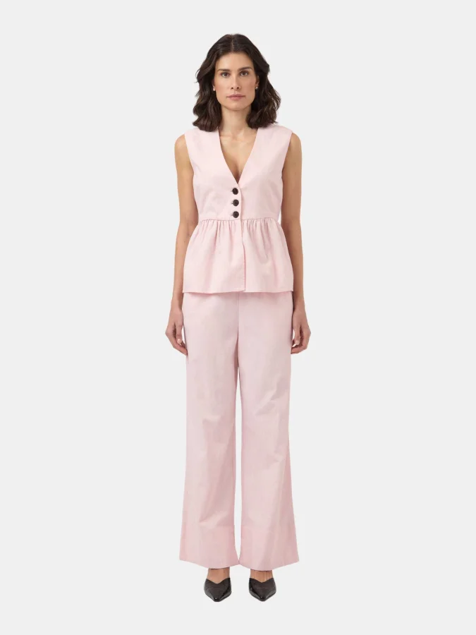 Y.A.S - YASTRIMA HW LINEN... 2