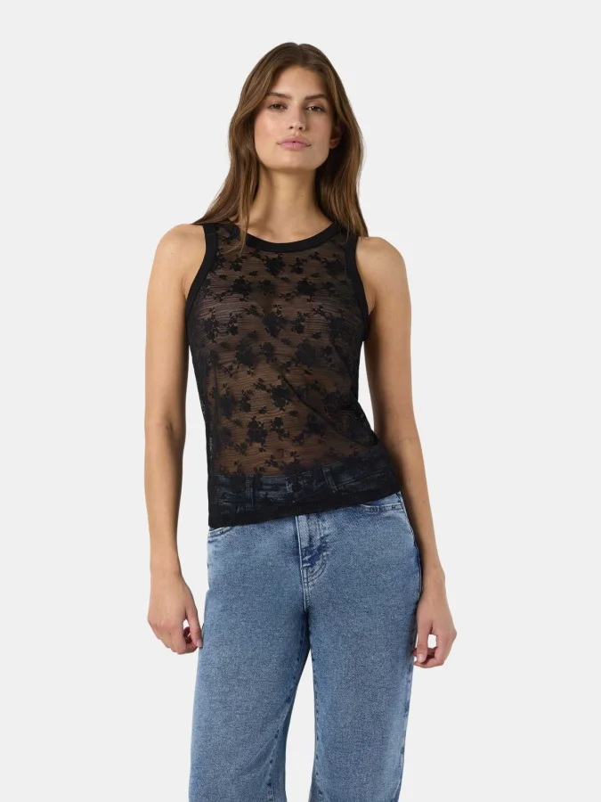 Noisy May - NMEVE S/L LACE...