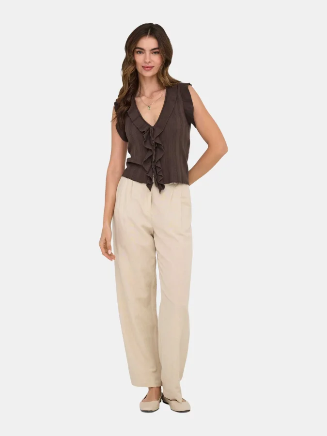 ONLY - ONLNELLY SL V-NECK... 2