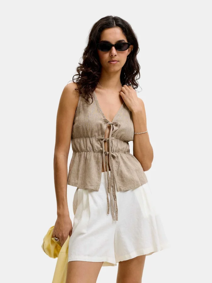 JJXX - JXALMIRA LINEN BLEND...