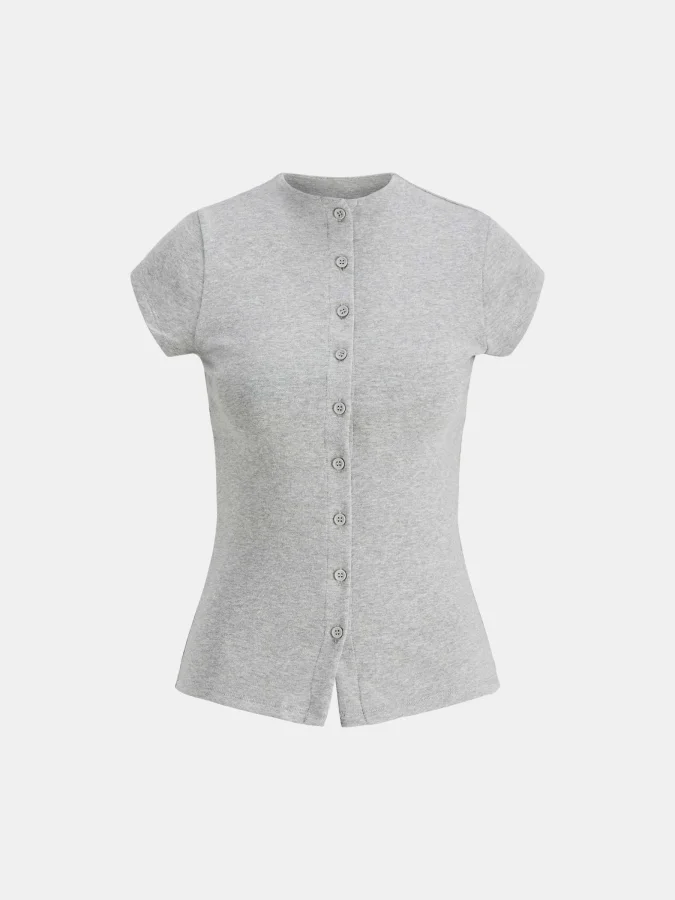 JJXX - JXMYA STR CAP TEE JRS