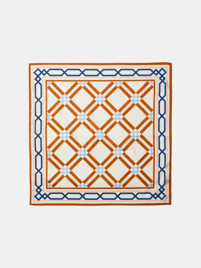 Selected - SLMNICOLAJ BANDANA 2