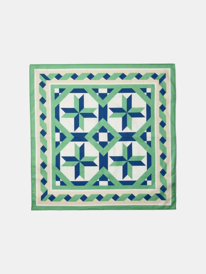 Selected - SLMNICOLAJ BANDANA 2