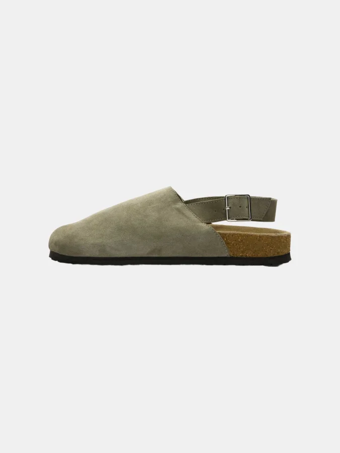 Selected - SLHBASTIAN SUEDE...