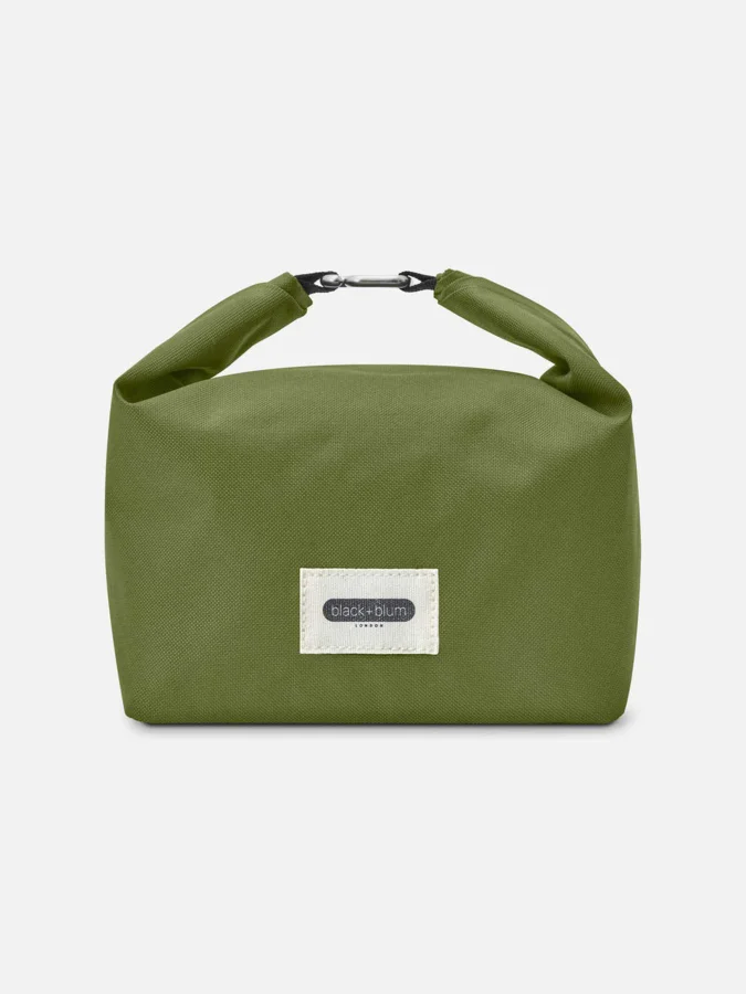 Black Blum, Lunch Bag, 6.7L