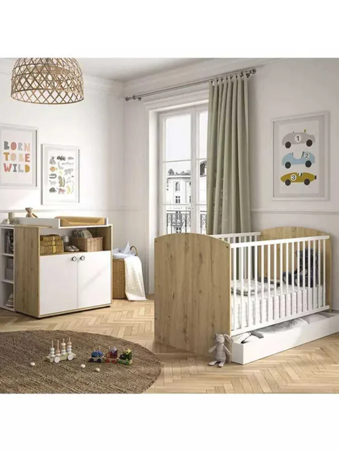 Galipette - LIT BEBE 70 X 140 2