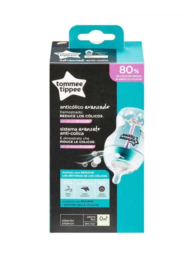 Tommee Tippee - TT 1X260ML... 2